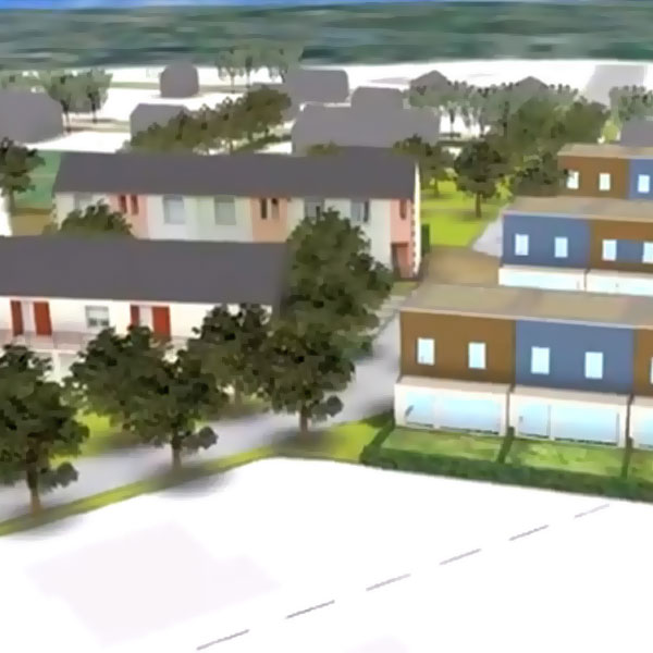 Extension d’un parc de logements locatifs à Mayenne
