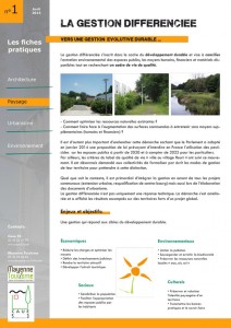 gestion différenciée