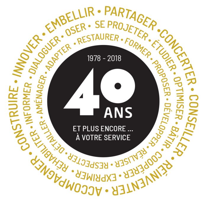 40 ans