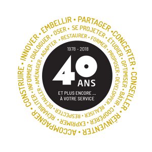 40 ans