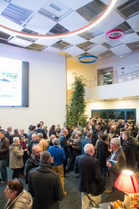 cérémonie de remise des prix du Grand prix départemental du Cadre de Vie de la Mayenne 2018