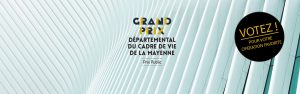 Votez votre opération favorite du Prix public du cadre de vie de la Mayenne 2018