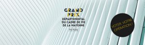 Vote du prix grand public du Prix Départemental de la Mayenne