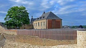 Musée du château de Mayenne