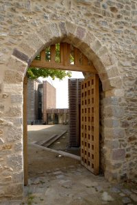 Musée du château de Mayenne - conception : Atelier Philippe Madec