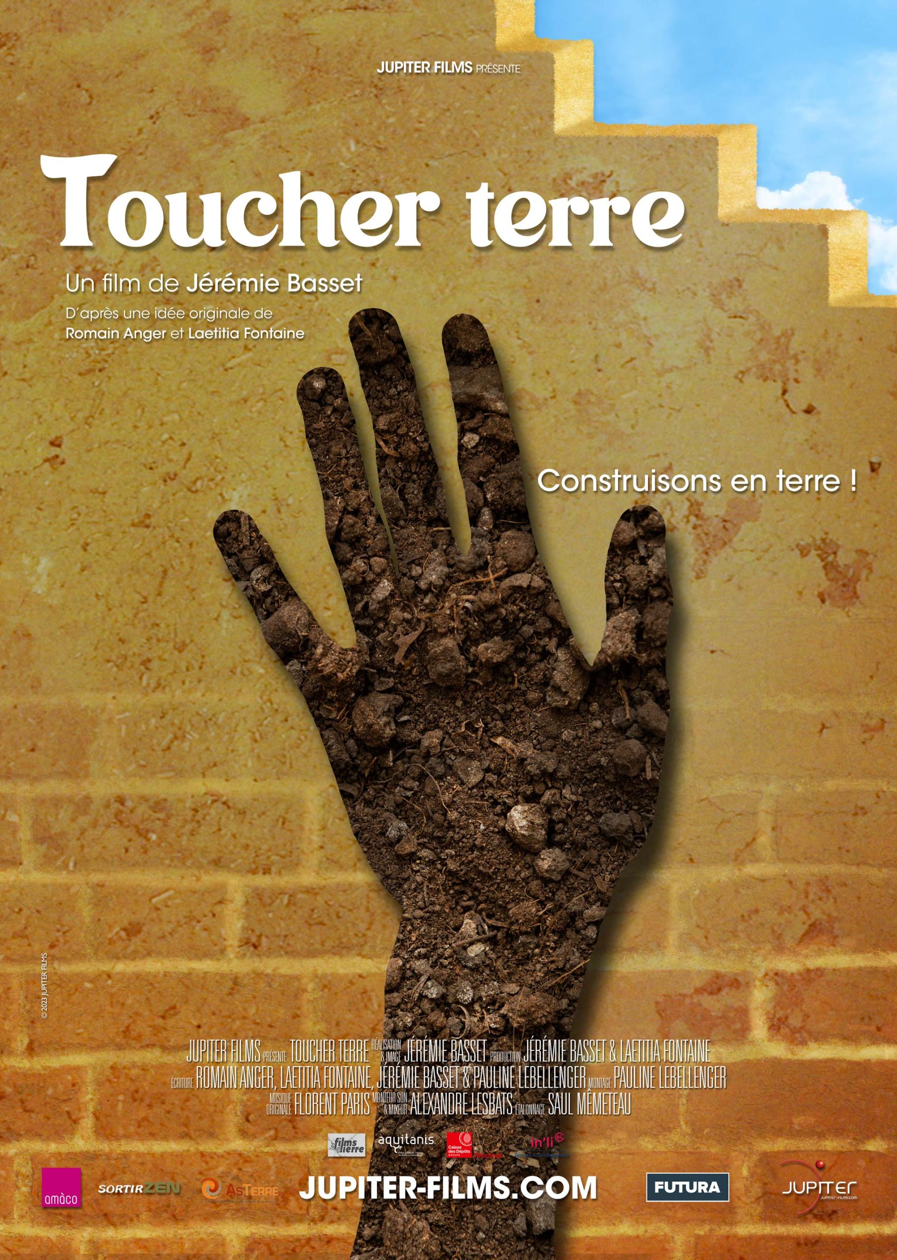 Toucher terre_Jupiter Films