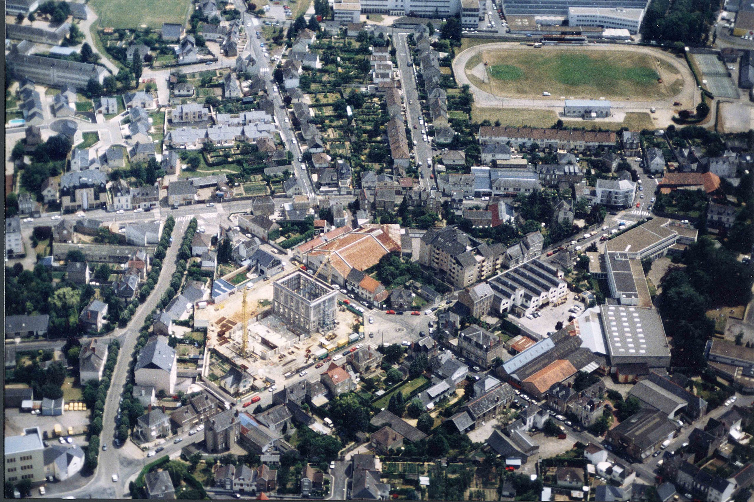 Archives Départementales de la Mayenne
