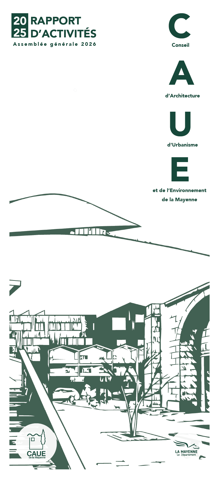 Rapport d'activités 2025