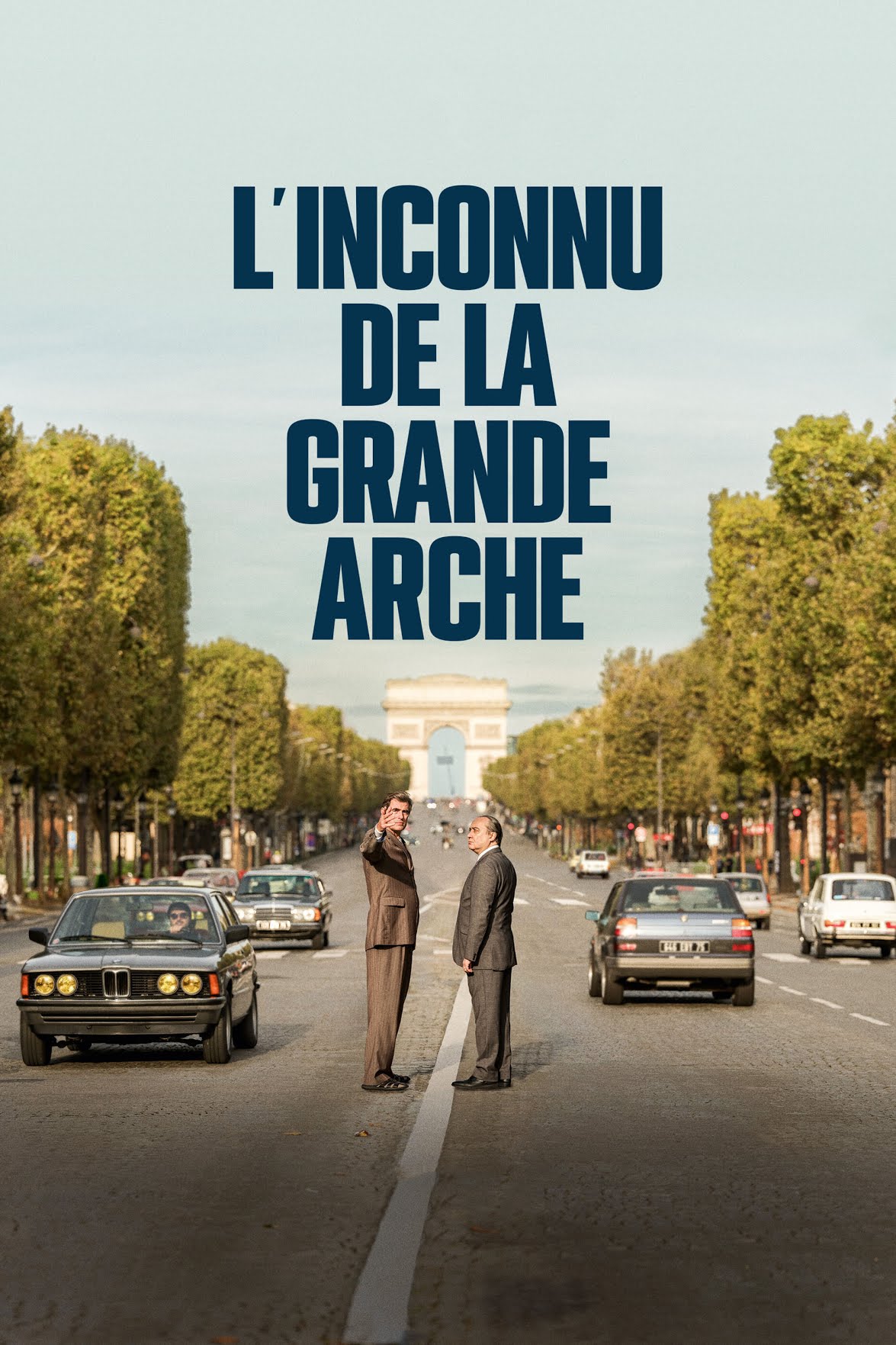 L'Inconnu de la Grande Arche
